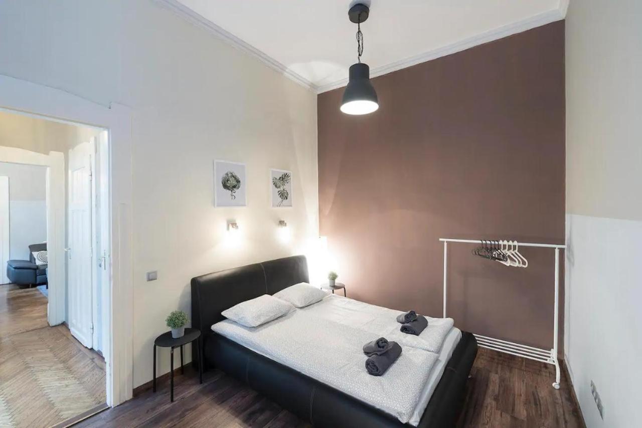 Vaci Street Apartments Budapest Exterior photo