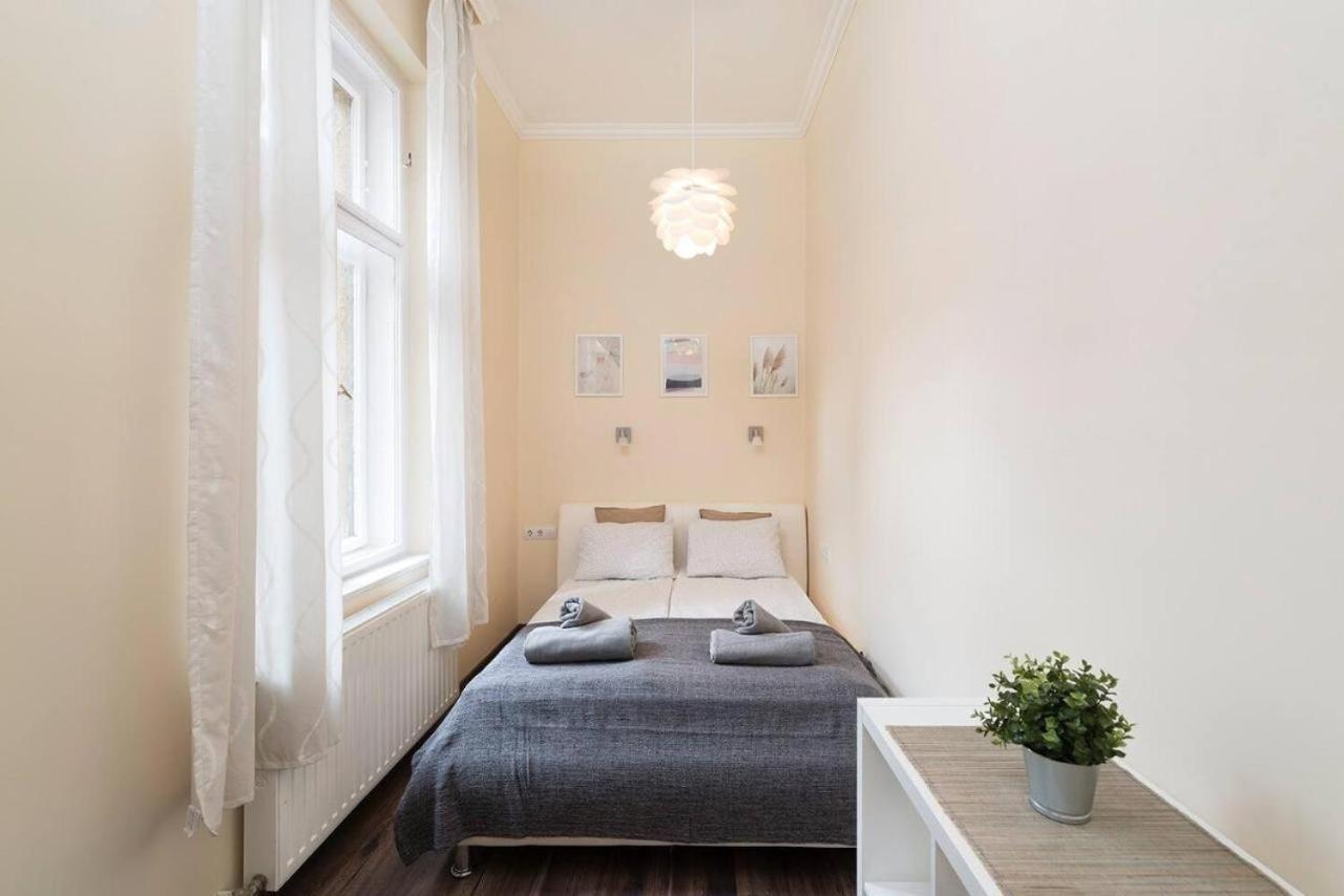 Vaci Street Apartments Budapest Exterior photo